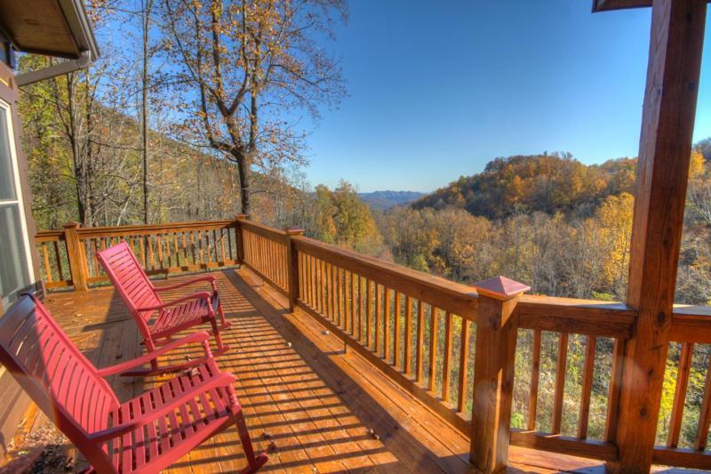 Blackberry Ridge Blowing Rock Exterior photo