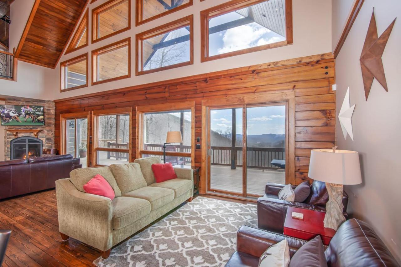 Blackberry Ridge Blowing Rock Exterior photo